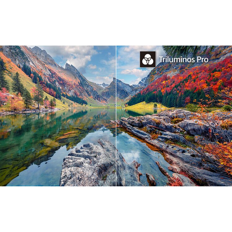 Sony BRAVIA 5 55" 4K HDR Smart Mini - LED TV - electronicsexpo.com - Televisions