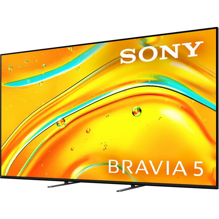 Sony BRAVIA 5 55" 4K HDR Smart Mini - LED TV - electronicsexpo.com - Televisions