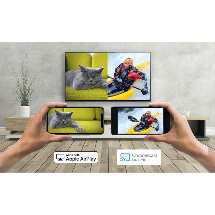 Sony BRAVIA 5 55" 4K HDR Smart Mini - LED TV - electronicsexpo.com - Televisions