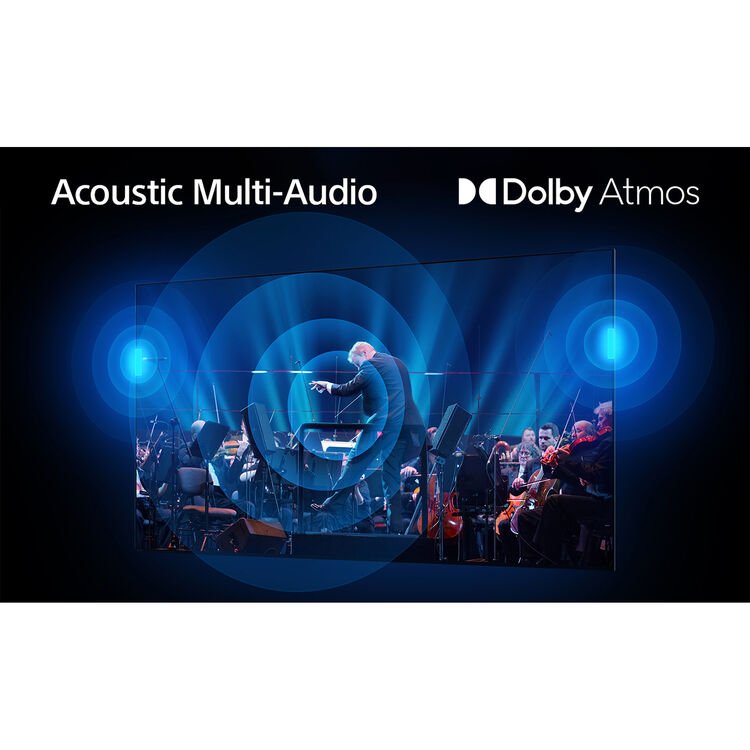 Sony BRAVIA 5 55" 4K HDR Smart Mini - LED TV - electronicsexpo.com - Televisions