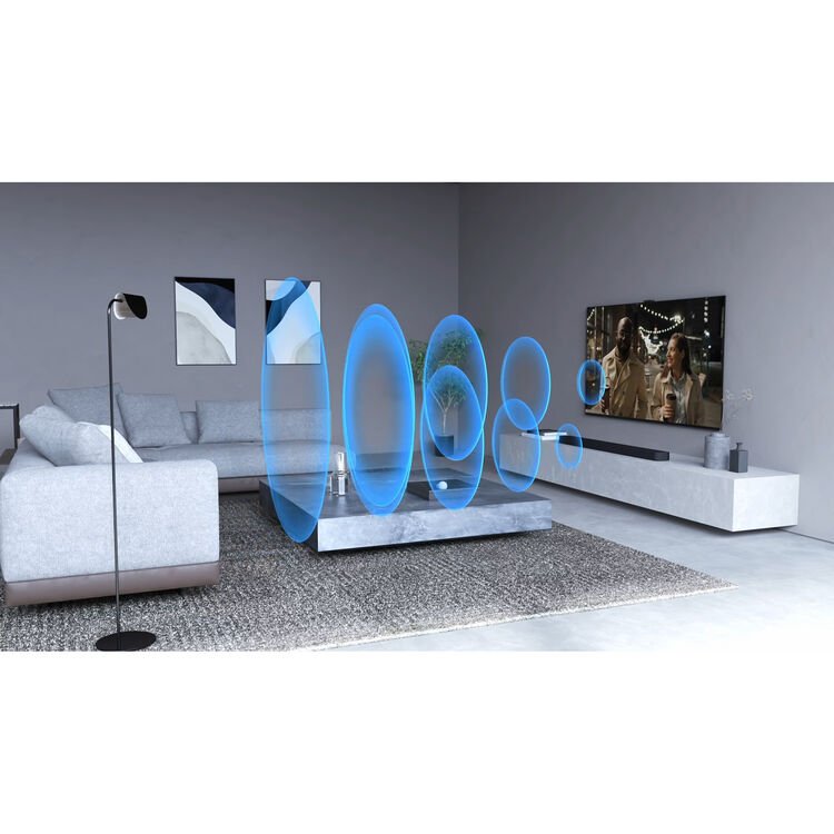 Sony BRAVIA 5 55" 4K HDR Smart Mini - LED TV - electronicsexpo.com - Televisions