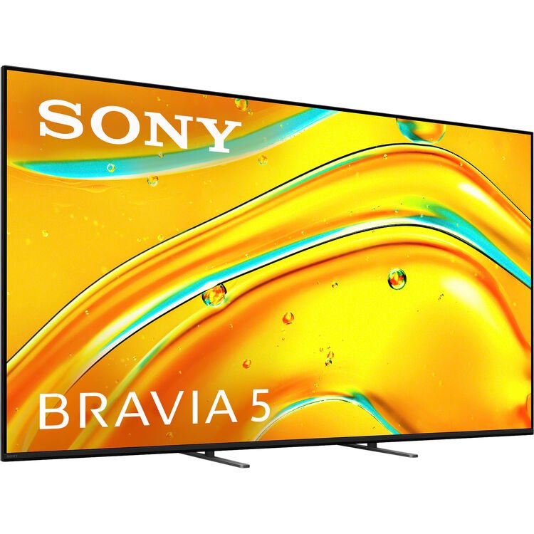 Sony BRAVIA 5 55" 4K HDR Smart Mini - LED TV - electronicsexpo.com - Televisions