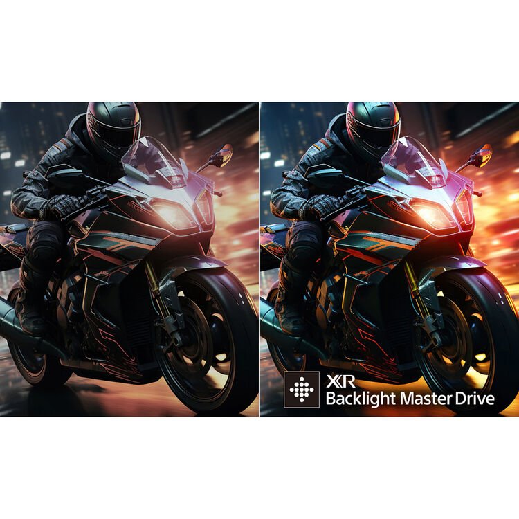 Sony BRAVIA 5 55" 4K HDR Smart Mini - LED TV - electronicsexpo.com - Televisions