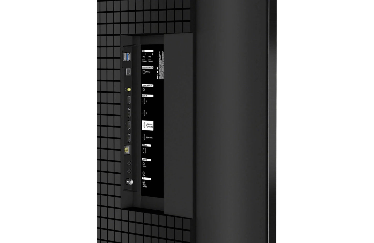Sony BRAVIA 5 (K75XR50) Mini LED 4K HDR Google TV (75") - electronicsexpo.com - Televisions
