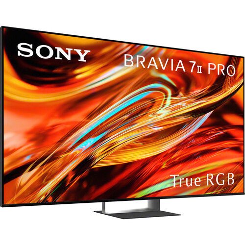 Sony BRAVIA 7 II Pro 65" 4K HDR Smart True RGB Mini-LED TV - electronicsexpo.com-Micro RGB TVs