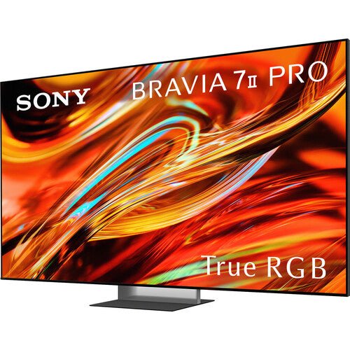 Sony BRAVIA 7 II Pro 75" 4K HDR Smart True RGB Mini-LED TV - electronicsexpo.com-Micro RGB TVs
