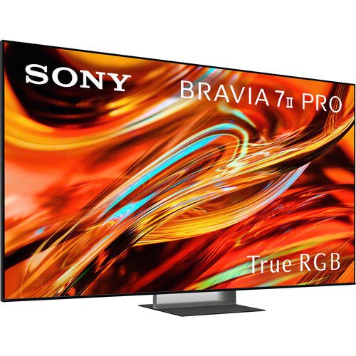 Sony BRAVIA 7 II Pro 75" 4K HDR Smart True RGB Mini-LED TV - electronicsexpo.com-Micro RGB TVs
