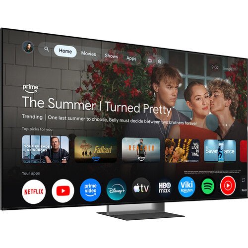 Sony BRAVIA 7 II Pro 85" 4K HDR Smart True RGB Mini-LED TV - electronicsexpo.com-Micro RGB TVs