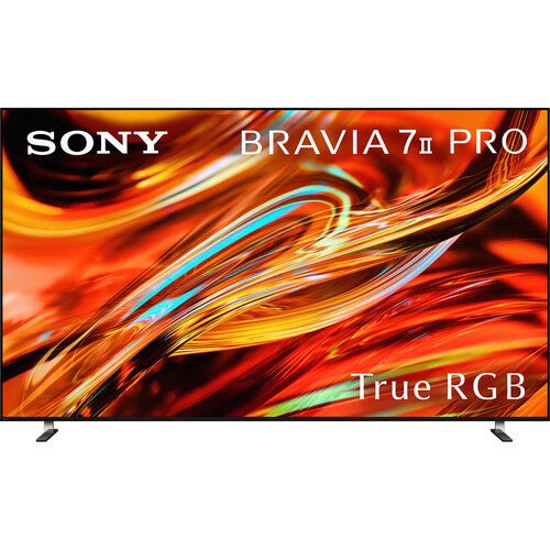 Sony BRAVIA 7 II Pro 98" 4K HDR Smart True RGB Mini-LED TV - electronicsexpo.com-Micro RGB TVs