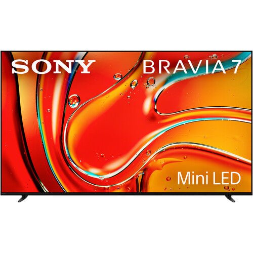 Sony BRAVIA 7 K55XR70 55" 4K HDR Smart QLED Mini - LED TV - electronicsexpo.com - Televisions