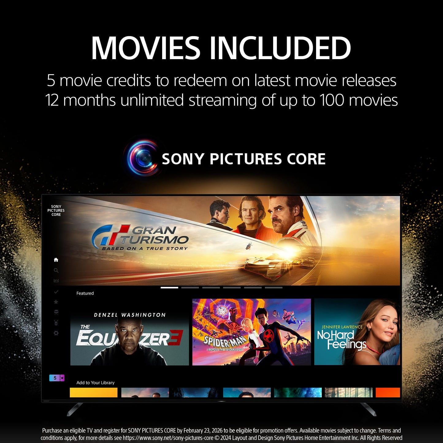 Sony BRAVIA 8 K77XR80 77" 4K HDR Smart OLED TV - electronicsexpo.com - Televisions