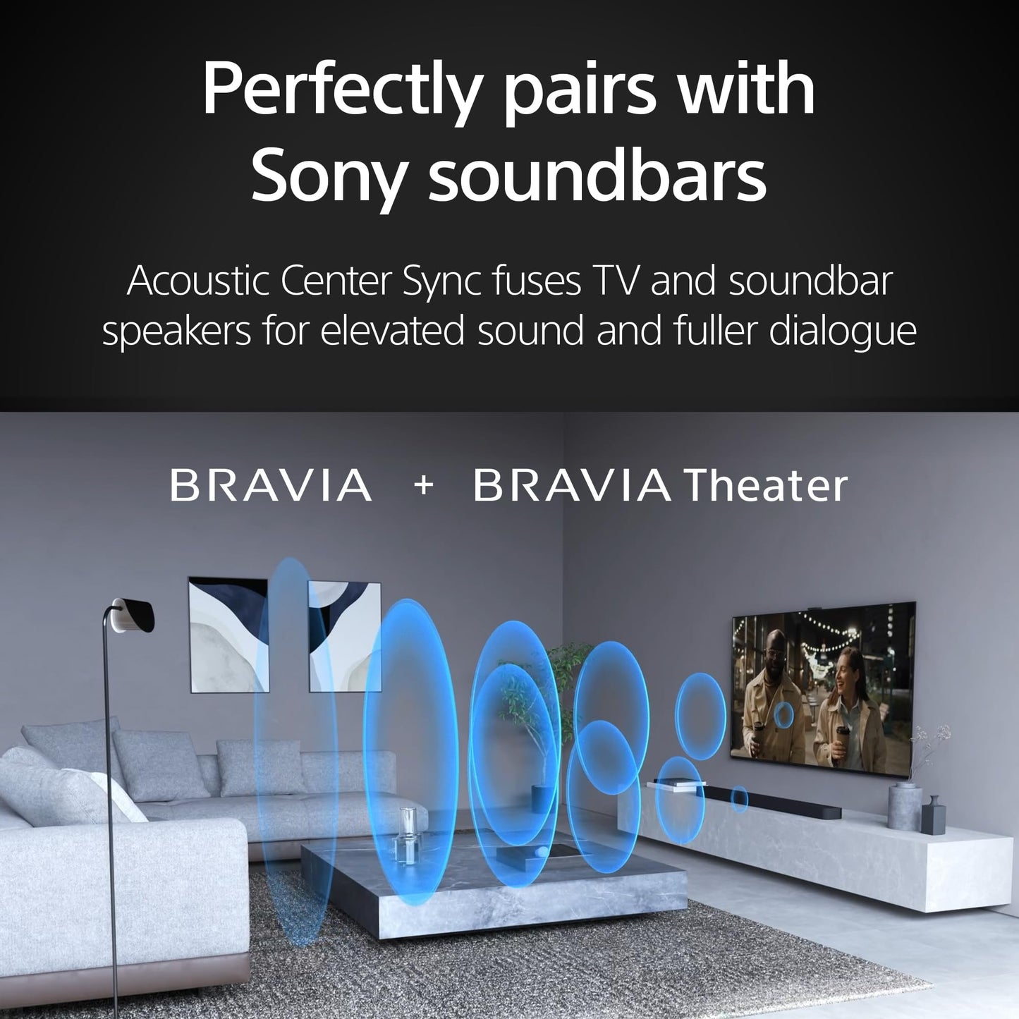 Sony BRAVIA 8 K77XR80 77" 4K HDR Smart OLED TV - electronicsexpo.com - Televisions