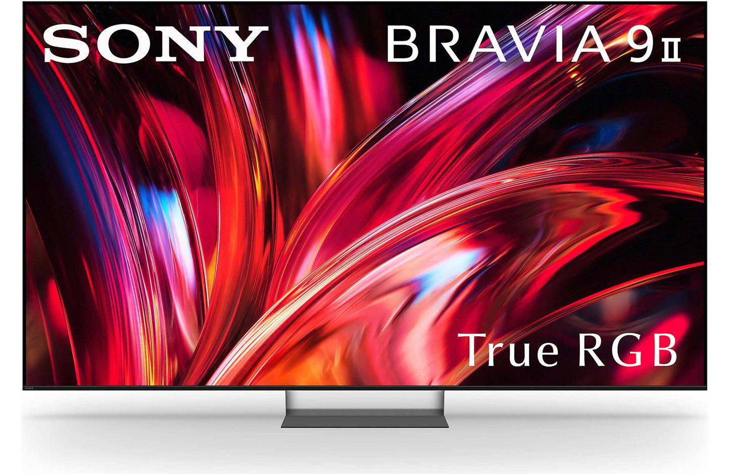 Sony BRAVIA 9 II 65" True RGB 4K Google TV with Gemini - electronicsexpo.com-Micro RGB TVs