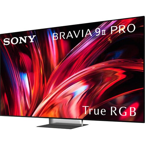 Sony BRAVIA 9 II Pro 85" 4K HDR Smart True RGB Mini-LED TV - electronicsexpo.com-Televisions