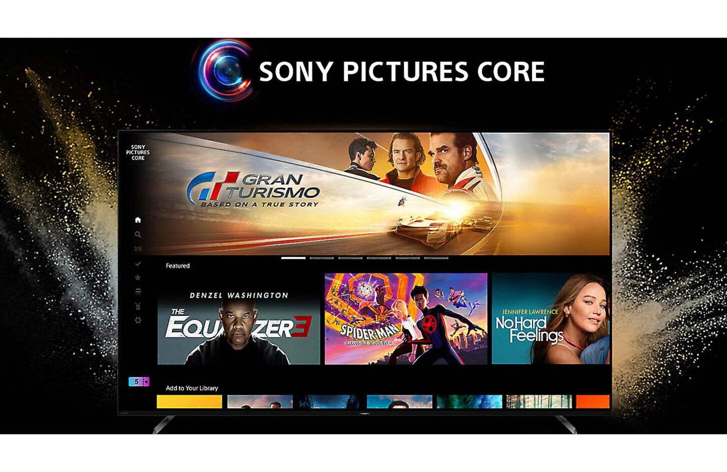 Sony BRAVIA 9 K65XR90 Smart Mini LED 4K UHD TV with HDR (65") - electronicsexpo.com - Televisions