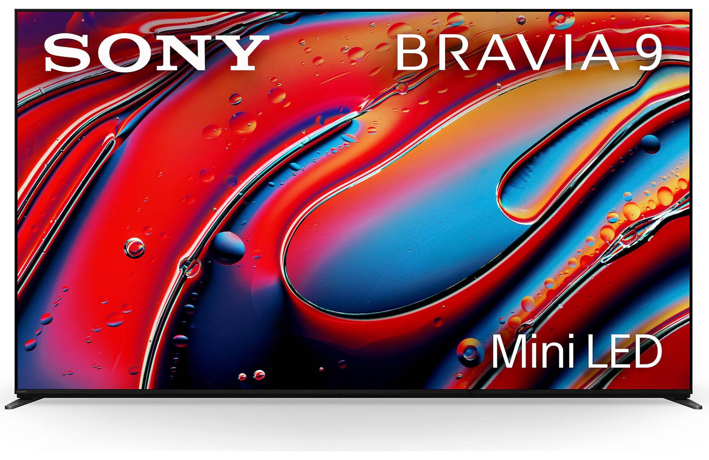 Sony BRAVIA 9 K65XR90 Smart Mini LED 4K UHD TV with HDR (65") - electronicsexpo.com - Televisions