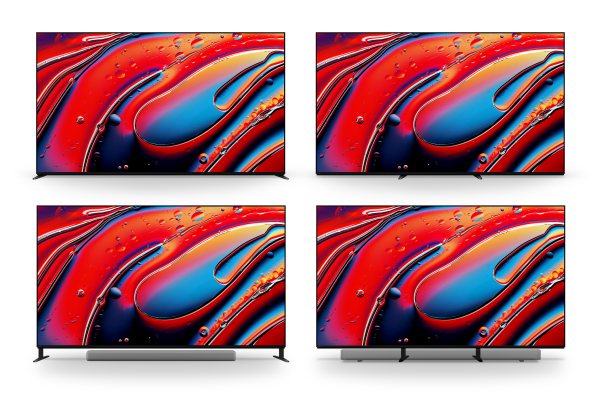 Sony BRAVIA 9 (K85XR90) Smart Mini LED 4K UHD TV with HDR (85") - electronicsexpo.com - Televisions