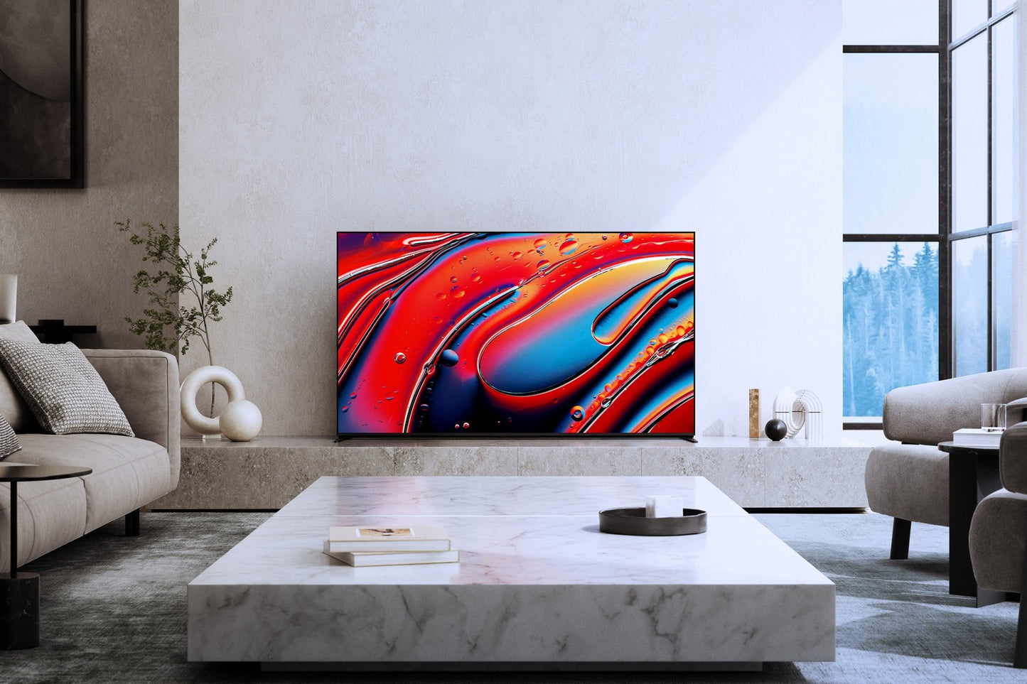 Sony BRAVIA 9 (K85XR90) Smart Mini LED 4K UHD TV with HDR (85") - electronicsexpo.com - Televisions