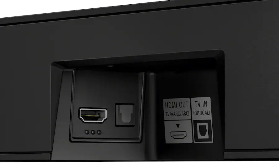 Sony BRAVIA Theater Bar 5, 3.1ch with Wireless Subwoofer, Dolby Atmos/DTS:X (Black) - electronicsexpo.com - Soundbars