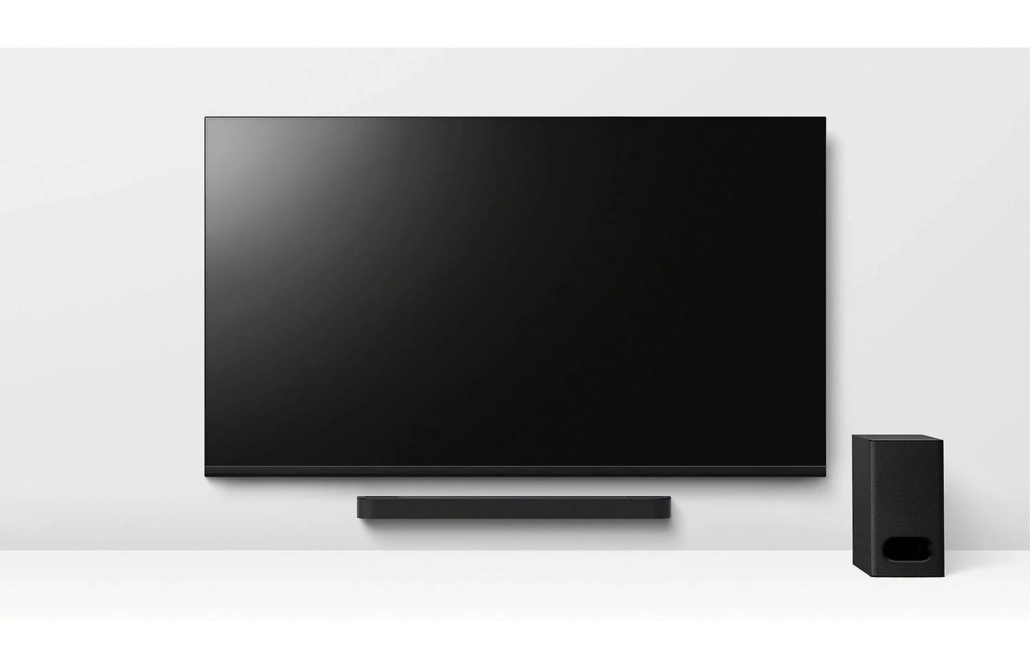 Sony BRAVIA Theater Bar 6 Powered 3.1.2 - Channel Dolby Atmos Sound Bar and Subwoofer - electronicsexpo.com - Soundbars