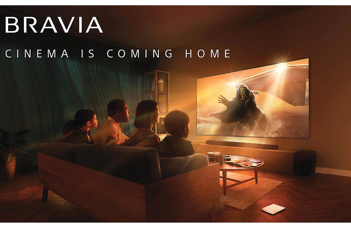 Sony BRAVIA Theater Bar 9 Powered 5.0 2 - Channel Dolby Atmos Sound Bar with Bluetooth and Apple AirPlay 2 - electronicsexpo.com - Soundbars