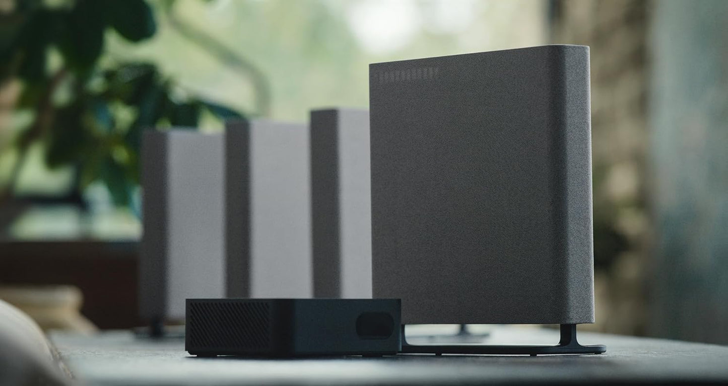 Sony BRAVIA Theater Quad Powered Dolby Atmos Home Theater Speaker System with Bluetooth and Apple AirPlay 2 - electronicsexpo.com - Home Theater Systems & Packages