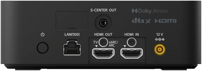 Sony BRAVIA Theater Quad Powered Dolby Atmos Home Theater Speaker System with Bluetooth and Apple AirPlay 2 - electronicsexpo.com - Home Theater Systems & Packages
