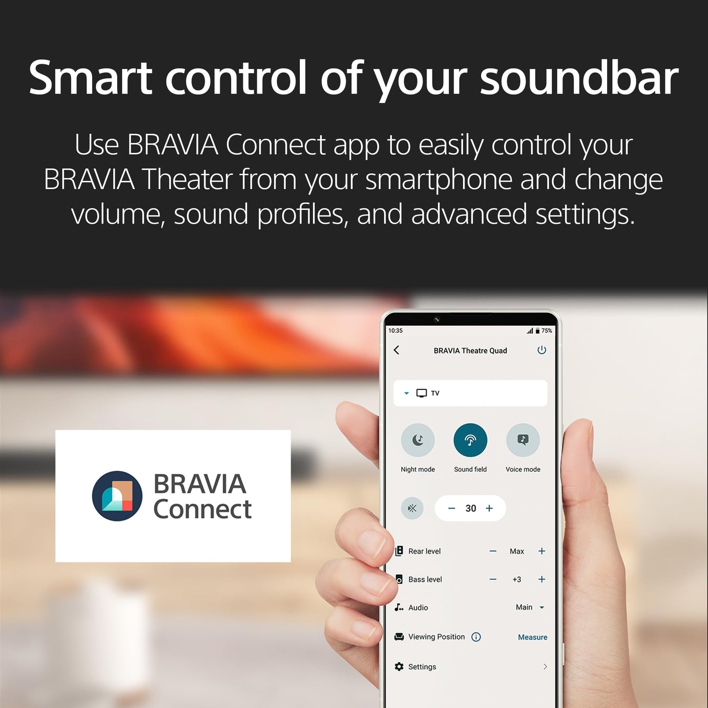Sony BRAVIA Theater System 6 Powered 5.1 - Channel Dolby Atmos Sound Bar System - electronicsexpo.com - Home Theater Systems & Packages