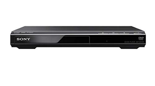 Sony DVP - SR210P Progressive Scan DVD Player - electronicsexpo.com - DVD Players