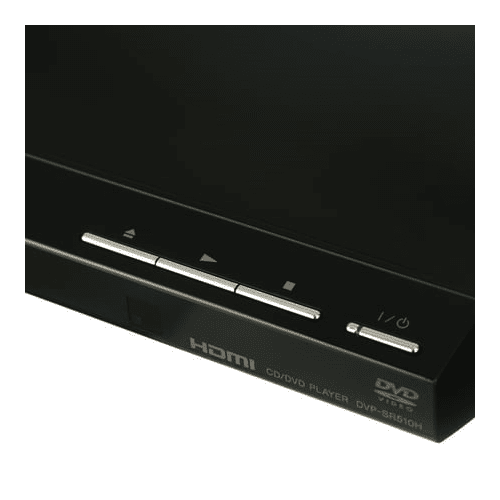 Sony DVP-SR510H DVD Player - electronicsexpo.com-CD Players + Blu Ray + Cassettes