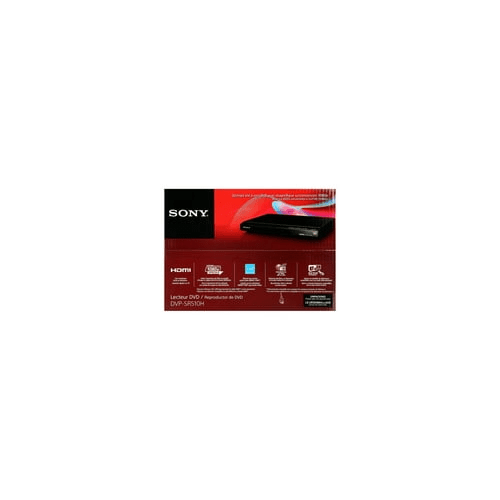 Sony DVP-SR510H DVD Player - electronicsexpo.com-CD Players + Blu Ray + Cassettes