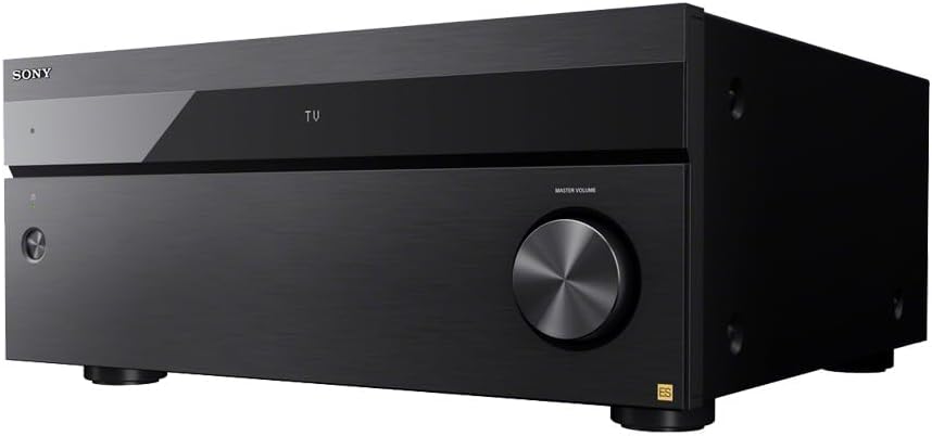 Sony ES STR - AZ5000ES 11.2 - Channel Home Theater Receiver with Dolby Atmos, Bluetooth, Apple AirPlay 2, and Google Cast - electronicsexpo.com - Home Theater Receivers