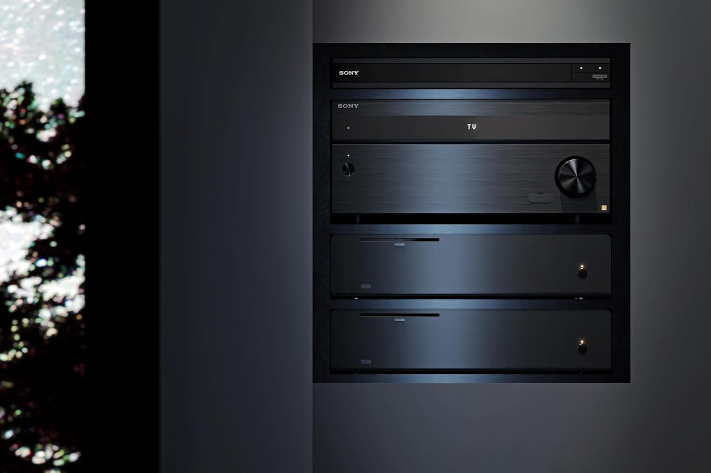 Sony ES STR - AZ5000ES 11.2 - Channel Home Theater Receiver with Dolby Atmos, Bluetooth, Apple AirPlay 2, and Google Cast - electronicsexpo.com - Home Theater Receivers