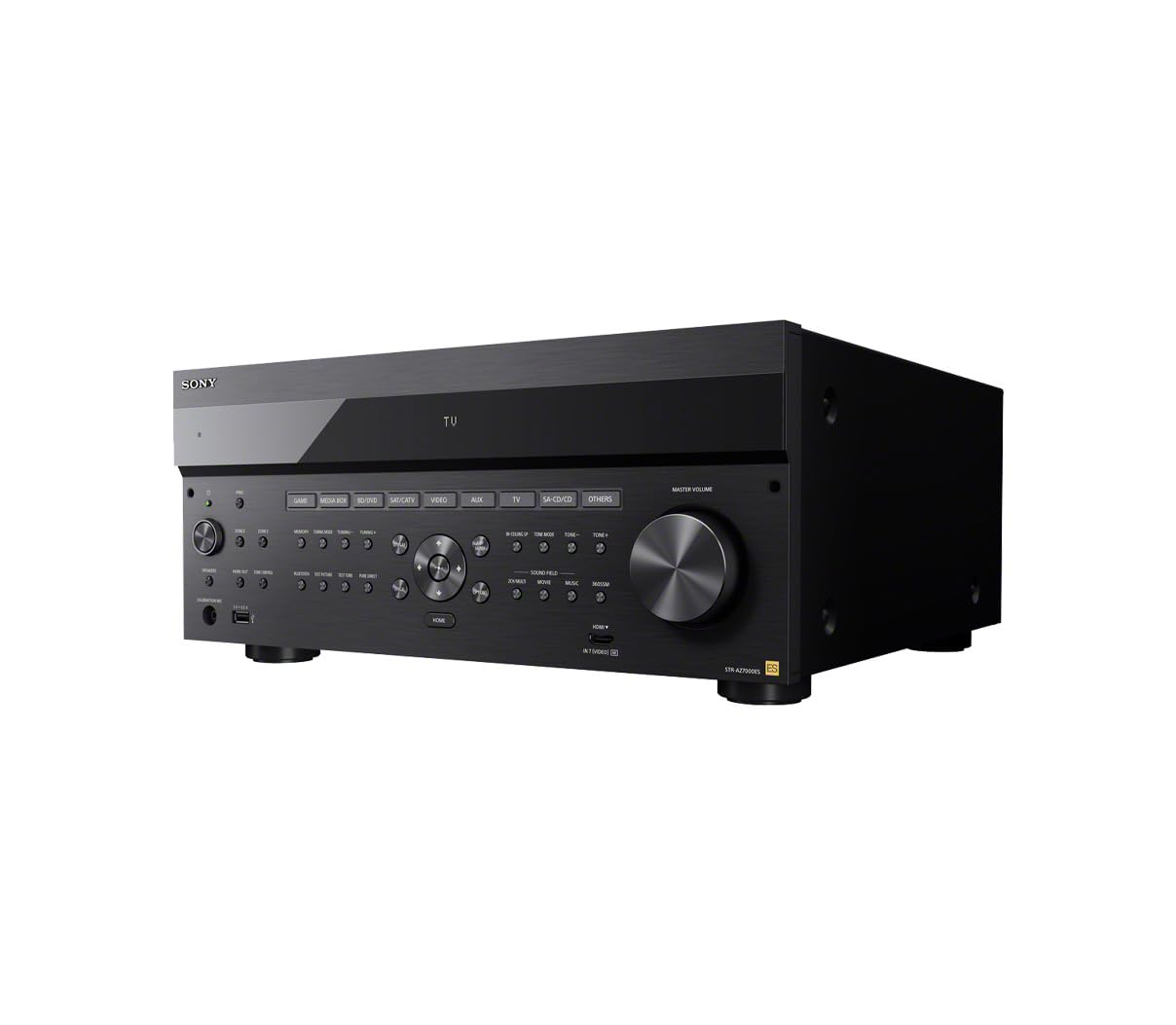 Sony ES STR - AZ7000ES 13.2 - Channel Home Theater Receiver with Dolby Atmos, Bluetooth, Apple AirPlay 2, and Google Cast - electronicsexpo.com - Home Theater Receivers