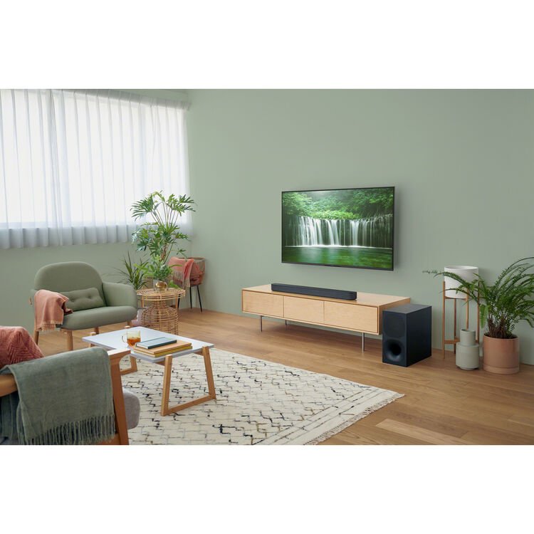 Sony HT - S400 330W 2.1 - Channel Soundbar System - electronicsexpo.com - Soundbars