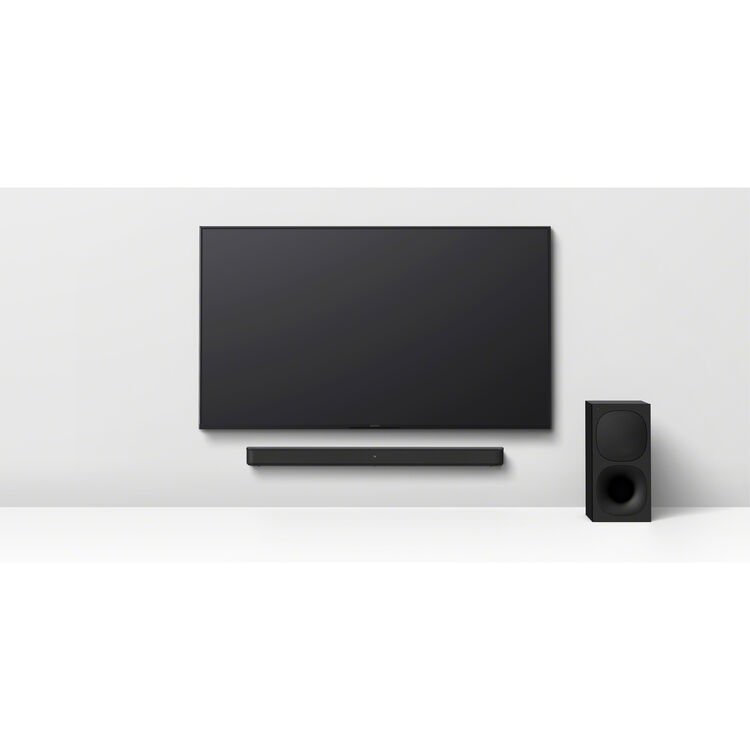 Sony HT - S400 330W 2.1 - Channel Soundbar System - electronicsexpo.com - Soundbars