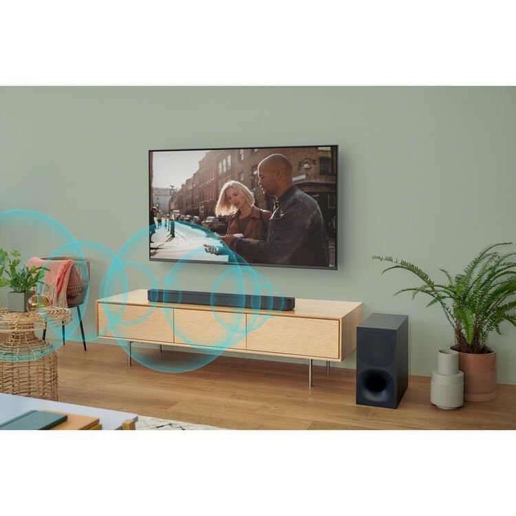 Sony HT - S400 330W 2.1 - Channel Soundbar System - electronicsexpo.com - Soundbars