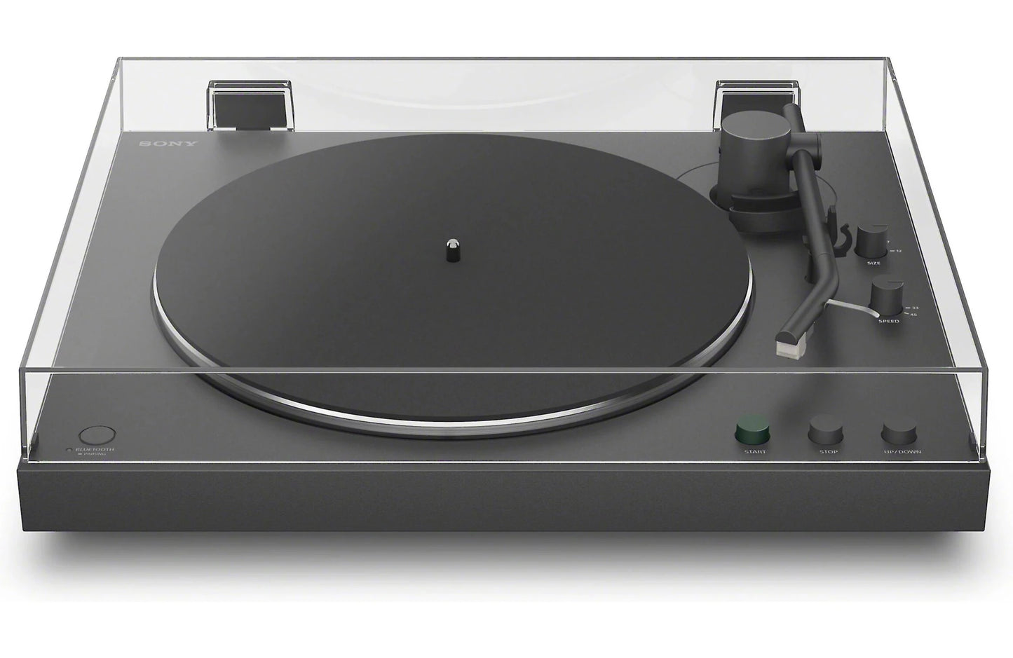 Sony PS - LX3BT Automatic Belt - Drive Turntable with USB Output and Bluetooth - electronicsexpo.com - Turntables + Cartridges