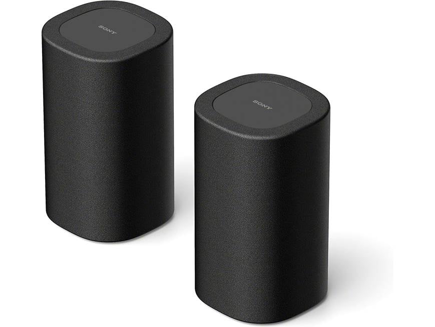 Sony SA - RS8 Wireless Surround Speaker Kit for Select Sony Sound Bars and A/V Receivers - electronicsexpo.com - Surround Speakers