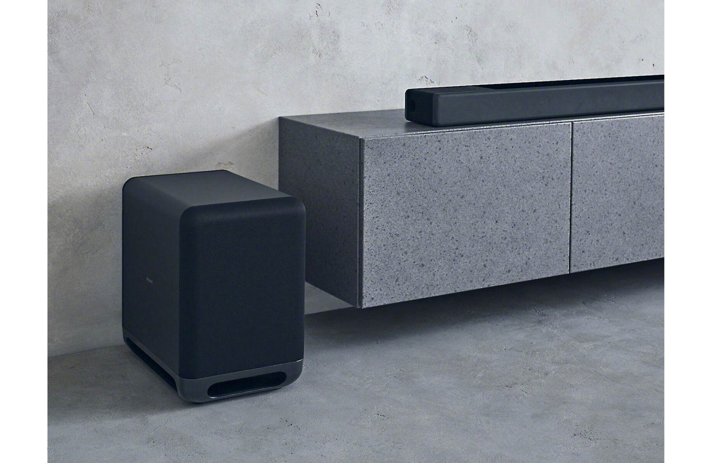 Sony SA - SW5 Wireless Powered Subwoofer for select Sony Sound Bars and A/V Receivers - electronicsexpo.com - Subwoofers