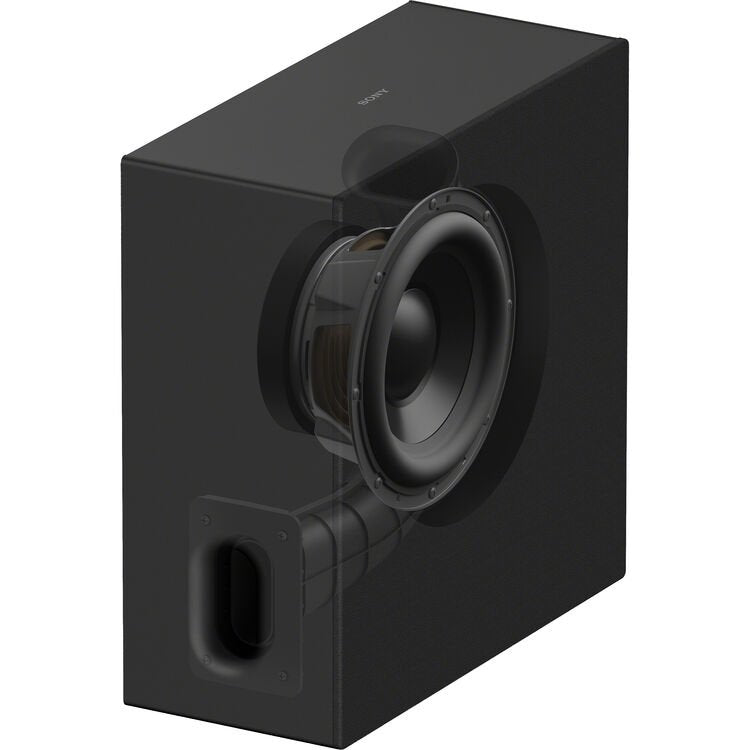 Sony SA - SW8 BRAVIA Theater Sub 8 Wireless Subwoofer - electronicsexpo.com - Subwoofers