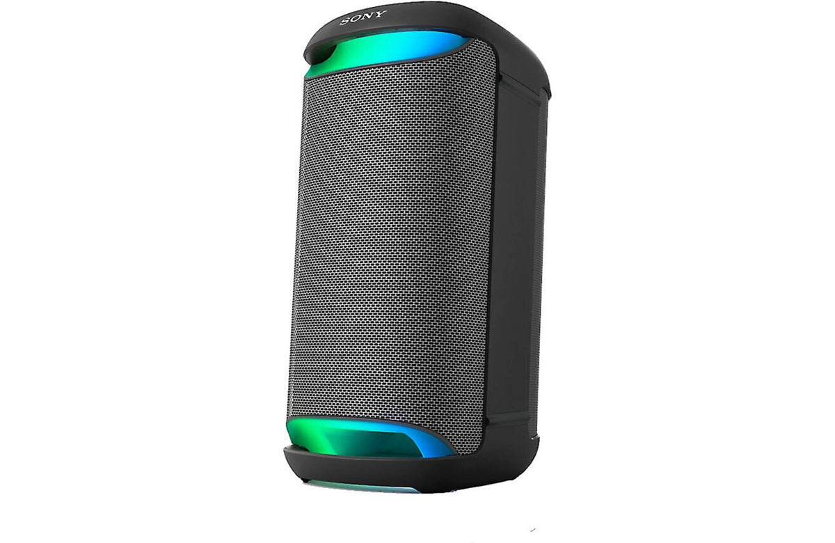 Sony SRS-XV500 X-Series MEGA BASS Portable Bluetooth Party Speaker (Black) - electronicsexpo.com-Bluetooth Speakers