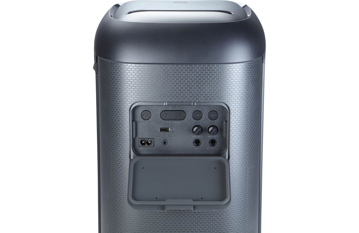 Sony SRS-XV500 X-Series MEGA BASS Portable Bluetooth Party Speaker (Black) - electronicsexpo.com-Bluetooth Speakers
