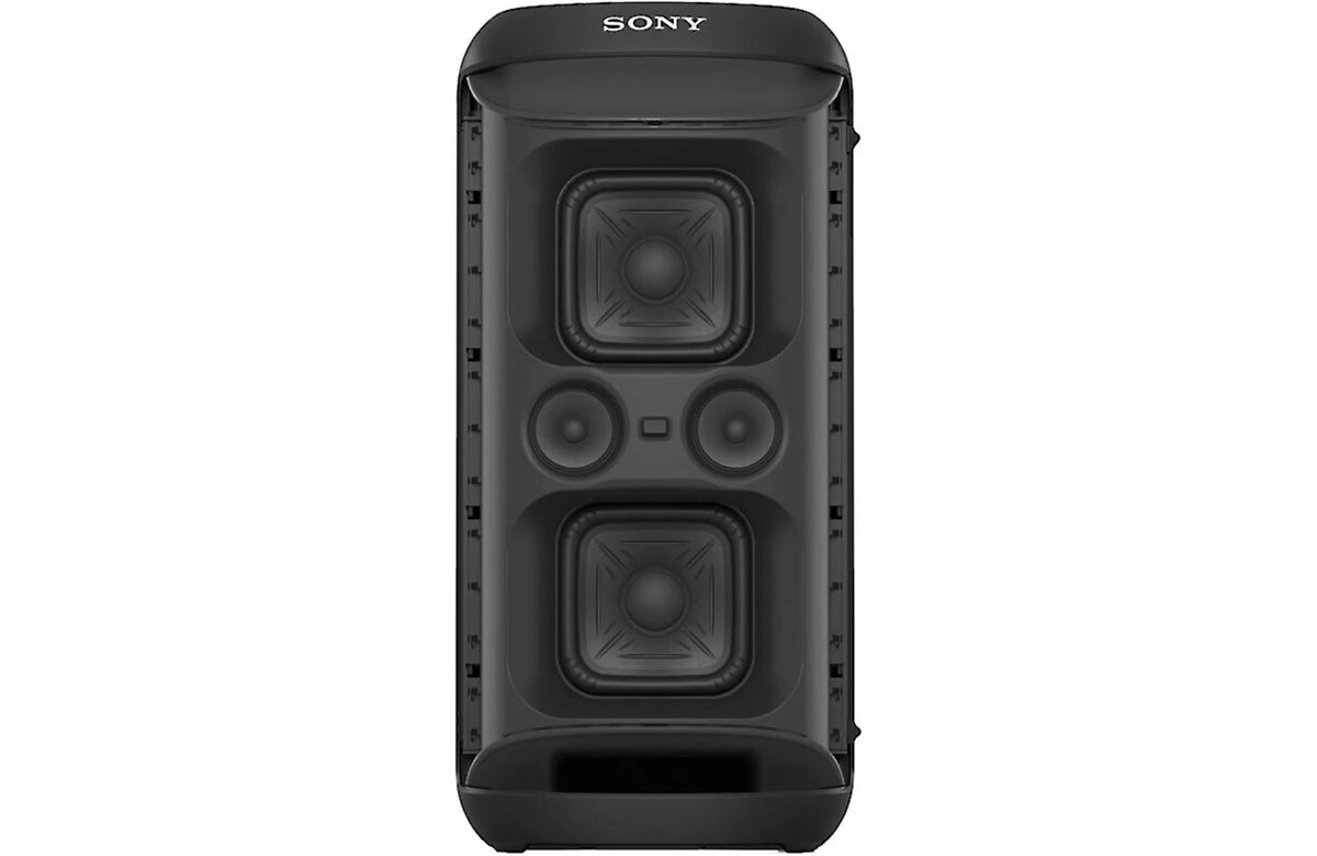 Sony SRS-XV500 X-Series MEGA BASS Portable Bluetooth Party Speaker (Black) - electronicsexpo.com-Bluetooth Speakers