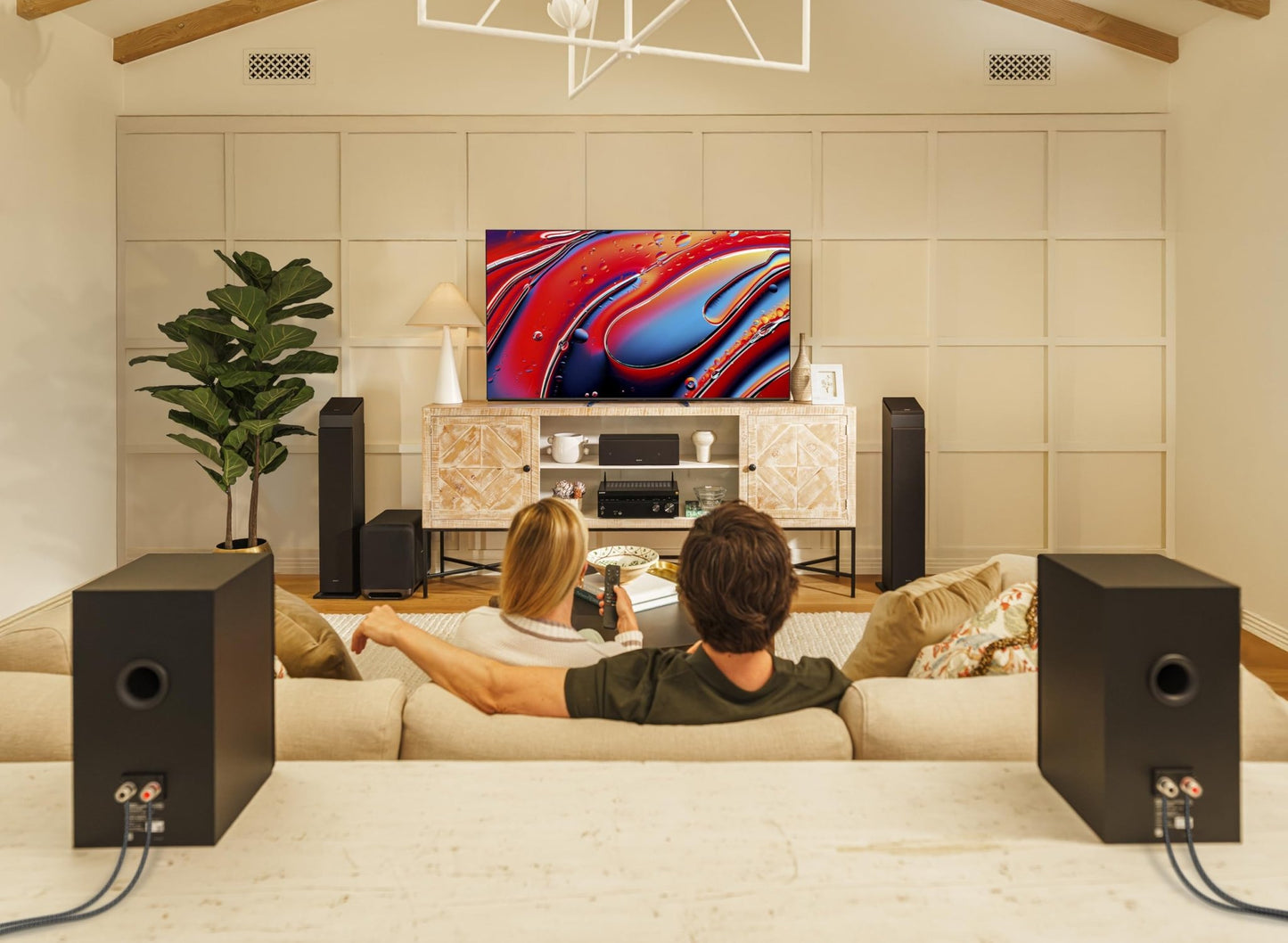 Sony SS - CS8M2 2 - Way Center Channel Speaker - electronicsexpo.com - Center Channel Speaker