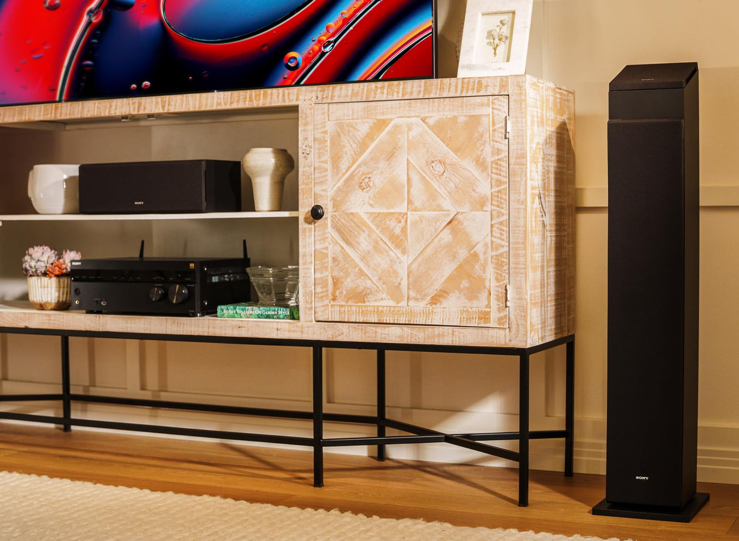 Sony SS - CS8M2 2 - Way Center Channel Speaker - electronicsexpo.com - Center Channel Speaker