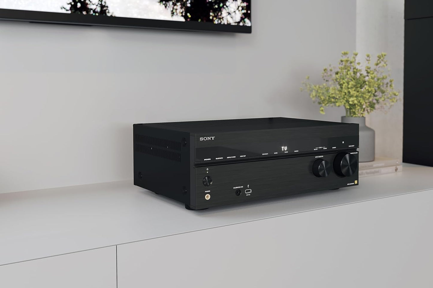 Sony STR - AZ1000ES 7.2 - Channel Network A/V Receiver - electronicsexpo.com - Home Theater Receivers