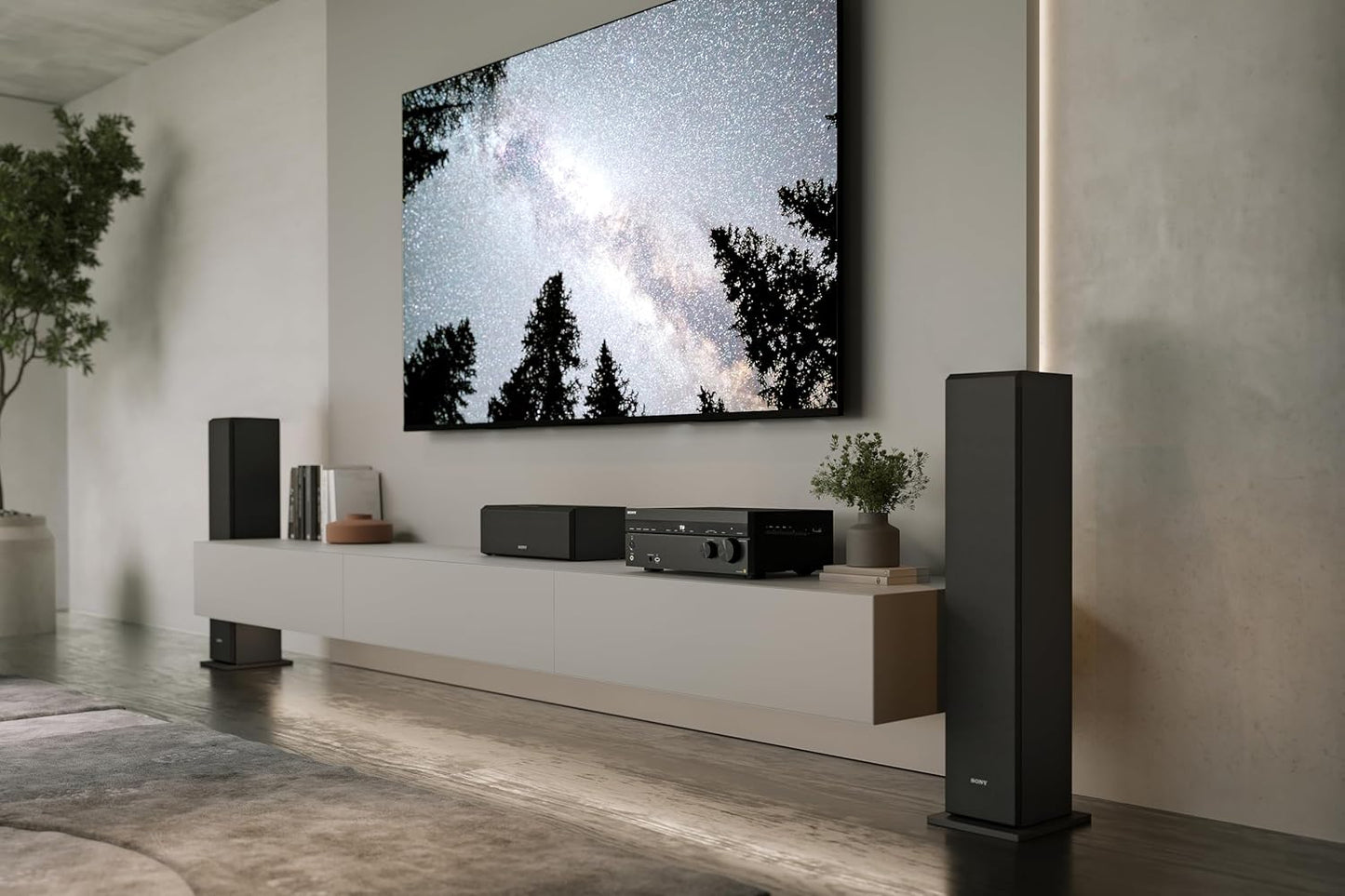 Sony STR - AZ1000ES 7.2 - Channel Network A/V Receiver - electronicsexpo.com - Home Theater Receivers