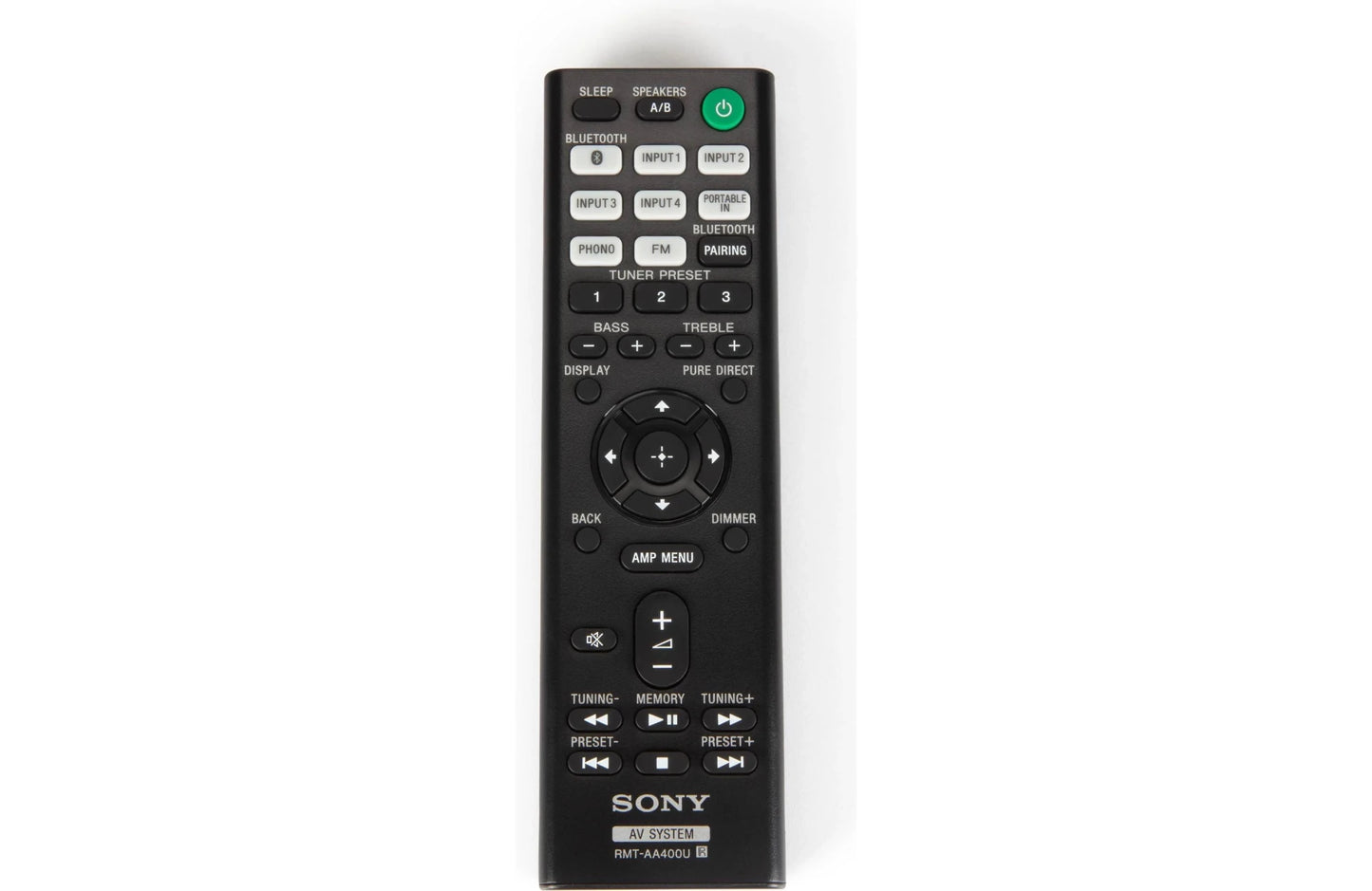 Sony STR - DH190 Stereo Receiver with Bluetooth - electronicsexpo.com - Home Theater Receivers
