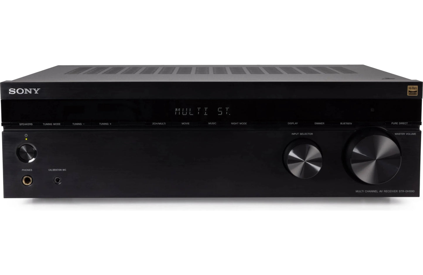 Sony STR - DH590 5.2 - Channel Home Theater Receiver with Bluetooth - electronicsexpo.com - Home Theater Receivers